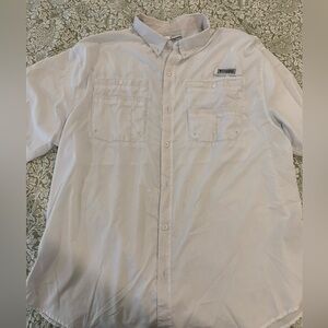 Columbia PFG men’s short sleeve 2XL